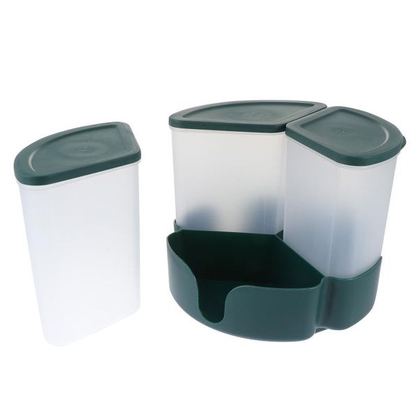 storage bottles & jars 1pc multi-grid insect-proof grains bucket kitchen rice box rotating
storage bottles & jars 1pc multi-grid insect-proof grains bucket kitchen rice box rotating