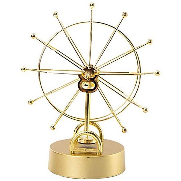 nordic creative ferris wheel perpetual motion rotating table ornament home decoration celestial wobbler dynamic decor novelty items
nordic creative ferris wheel perpetual motion rotating table ornament home decoration celestial wobbler dynamic decor novelty items