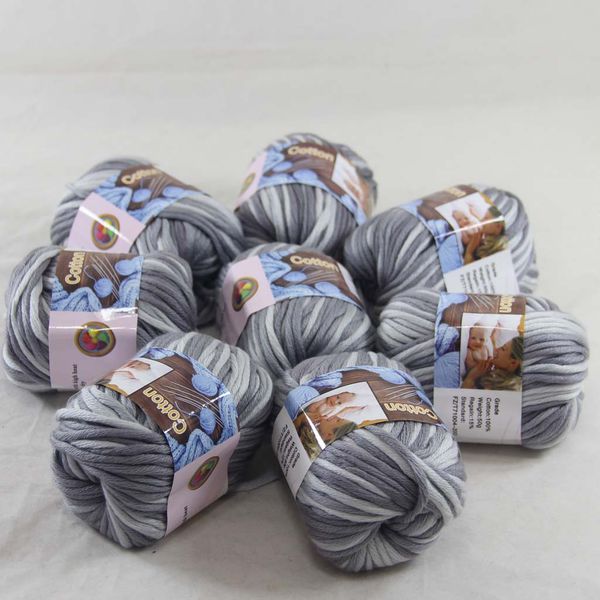 sale 8 ball x 50g super soft pure cotton yarn chunky shawl hand knitting women's scarves shawls crocheting 422-38-8 mom gray white, Black;white
sale 8 ball x 50g super soft pure cotton yarn chunky shawl hand knitting women's scarves shawls crocheting 422-38-8 mom gray white, Black;white