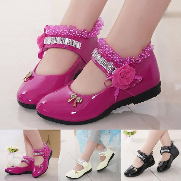 first walkers children kid baby girls flower leather shoes single soft dance princess for 6months-11.5years
first walkers children kid baby girls flower leather shoes single soft dance princess for 6months-11.5years