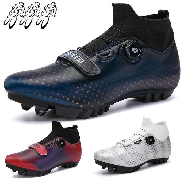 professional mountain bike men's sapatilha ciclismo self-locking non-slip road shoes racing sports cycling footwear, Black
professional mountain bike men's sapatilha ciclismo self-locking non-slip road shoes racing sports cycling footwear, Black