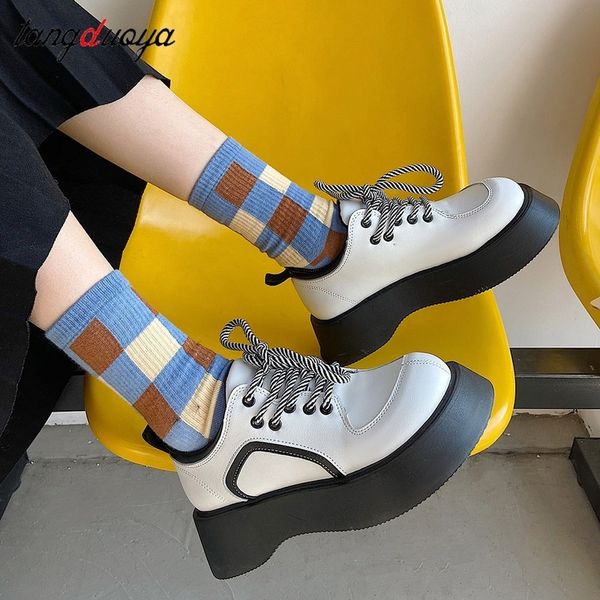 sandals sneaker women vulcanized shoes young gilrs mixed color woman sneakers breathable female laceup casual footwear qt7g, Black
sandals sneaker women vulcanized shoes young gilrs mixed color woman sneakers breathable female laceup casual footwear qt7g, Black