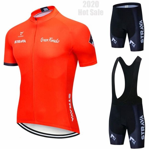 racing sets 2021 strava pro team summer cycling jersey set bicycle clothing breathable men short sleeve shirt bike bib shorts 19d gel pad, Black;blue
racing sets 2021 strava pro team summer cycling jersey set bicycle clothing breathable men short sleeve shirt bike bib shorts 19d gel pad, Black;blue