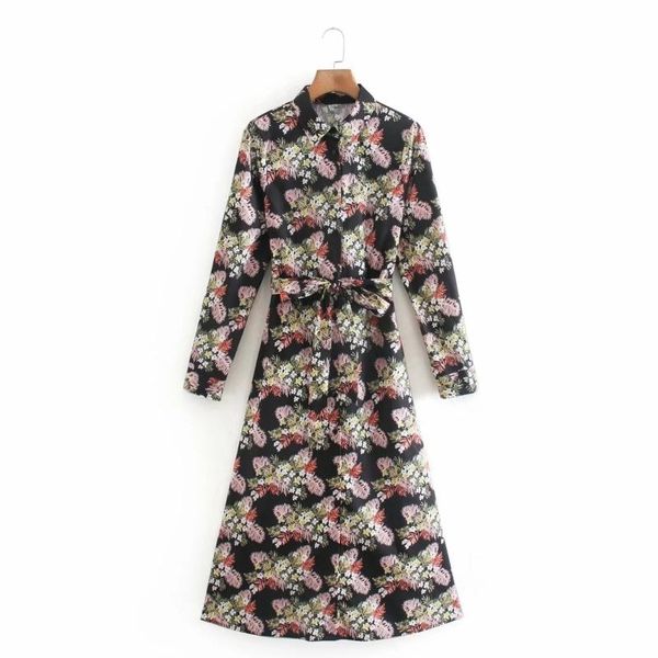 autumn women digital printing sashes midi dress female long sleeve clothes casual lady loose vestido d6952 dresses, Black;gray
autumn women digital printing sashes midi dress female long sleeve clothes casual lady loose vestido d6952 dresses, Black;gray