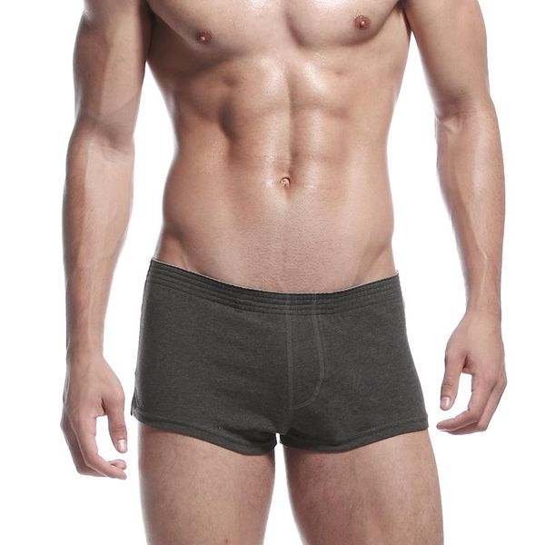 cotton men's solid pyjama shorts tracksuit home casual trunks underpants hombre u bag short soft for man, White;black
cotton men's solid pyjama shorts tracksuit home casual trunks underpants hombre u bag short soft for man, White;black