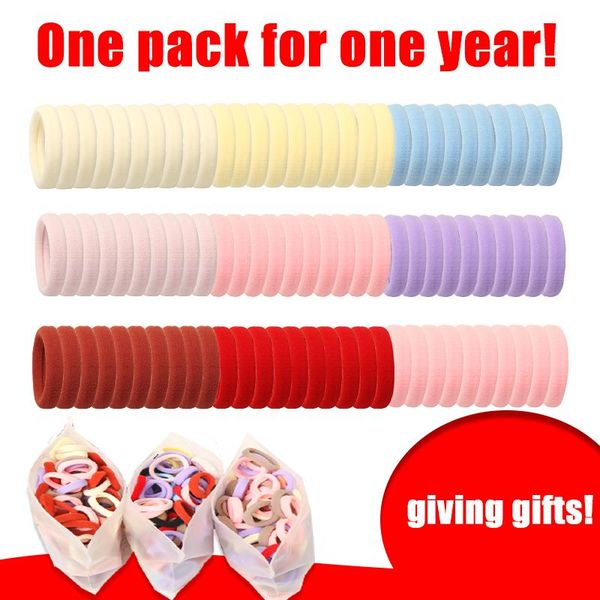 hair accessories 50pcs or 100pcs girl supplies large high-quality, high-strength ponytail and rubber band for girls womenhair bandpour fille, Slivery;white
hair accessories 50pcs or 100pcs girl supplies large high-quality, high-strength ponytail and rubber band for girls womenhair bandpour fille, Slivery;white