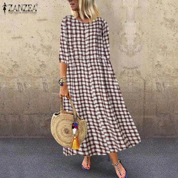 dresses vintage printed dress women's sundress 2021 spring casual long sleeve maxi vestidos female check robe plus size 5xl hptx, Black;gray
dresses vintage printed dress women's sundress 2021 spring casual long sleeve maxi vestidos female check robe plus size 5xl hptx, Black;gray