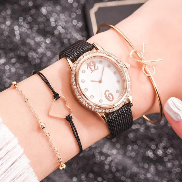 watch bracelet suit women vintage beading multicolor fashion small delicate european beauty simple casual watches montre femmes wristwatches, Slivery;brown
watch bracelet suit women vintage beading multicolor fashion small delicate european beauty simple casual watches montre femmes wristwatches, Slivery;brown