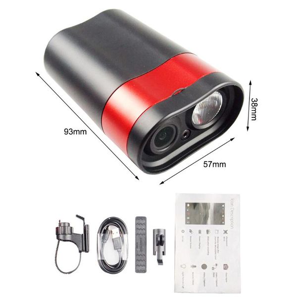 bike lights riding recorder cycling headlight dvr light wifi action camera mtb road front sport outdoor accessories
bike lights riding recorder cycling headlight dvr light wifi action camera mtb road front sport outdoor accessories