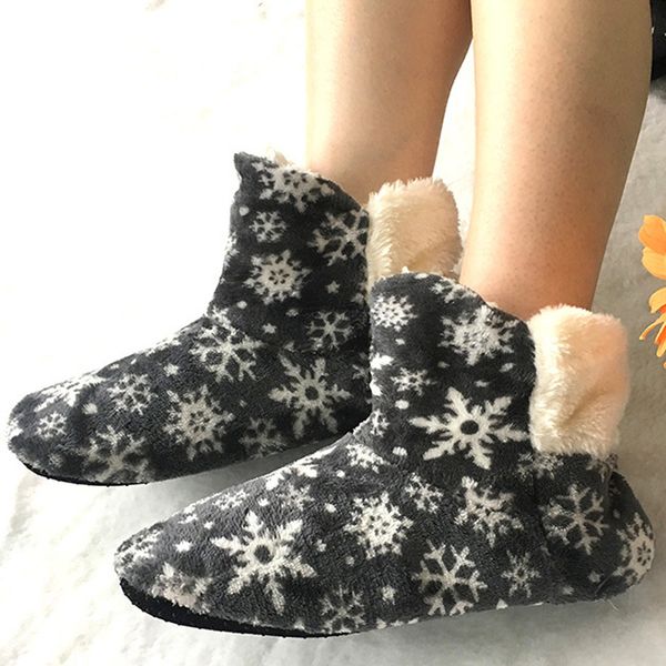 womens slippers for home winter warm slippers boots women cute snowflake socks shoes for girls soft sole floor bedroom slippers, Black
womens slippers for home winter warm slippers boots women cute snowflake socks shoes for girls soft sole floor bedroom slippers, Black