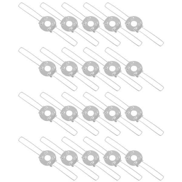 lamp covers & shades 20pcs lampshade spring clips shape fixing buckles diy lighting accessories
lamp covers & shades 20pcs lampshade spring clips shape fixing buckles diy lighting accessories