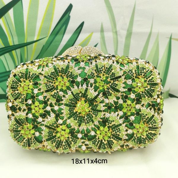 evening bags green blue silver flower diamond woman bag floral banquet dinner gentle ab crystal lady clutch purse female prom handbag
evening bags green blue silver flower diamond woman bag floral banquet dinner gentle ab crystal lady clutch purse female prom handbag