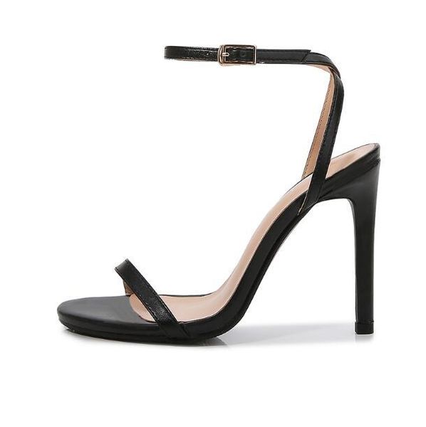 drop woman black yellow nude one line party sandals 8 cm stiletto heels buckle strap high heel shoes dress
drop woman black yellow nude one line party sandals 8 cm stiletto heels buckle strap high heel shoes dress