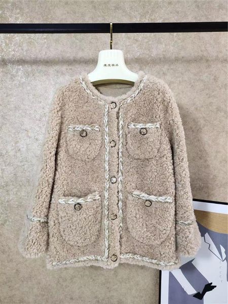women's wool & blends zk2081 fashion women coats jackets 2021 runway luxury european design party style clothing, Black
women's wool & blends zk2081 fashion women coats jackets 2021 runway luxury european design party style clothing, Black