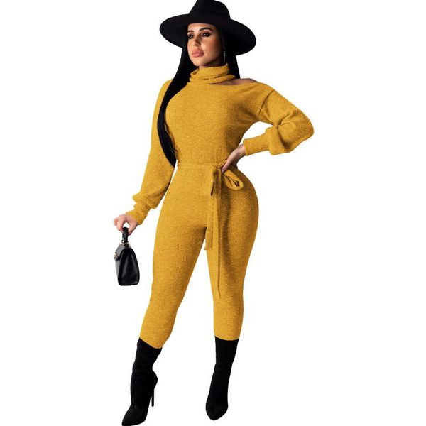 women's jumpsuits & rompers nightclub jumpsuit 2021 spring ladies bodysuit high neck long sleeves solid color with lace, Black;white
women's jumpsuits & rompers nightclub jumpsuit 2021 spring ladies bodysuit high neck long sleeves solid color with lace, Black;white