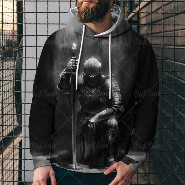 men's hoodies & sweatshirts catholic knight 3d print autumn tredny men /women casual long sleeve hooded pullover xxs-4xl, Black
men's hoodies & sweatshirts catholic knight 3d print autumn tredny men /women casual long sleeve hooded pullover xxs-4xl, Black