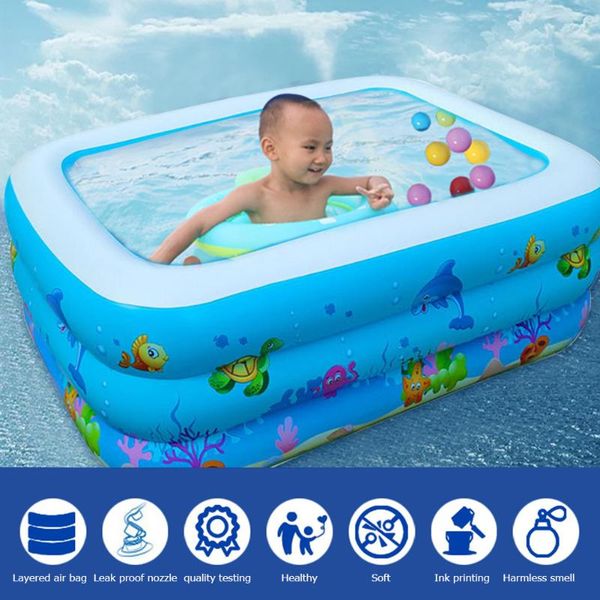 pool & accessories swimming paddling pvc summer inflatable portable square bathtub interactive playing toys for children
pool & accessories swimming paddling pvc summer inflatable portable square bathtub interactive playing toys for children