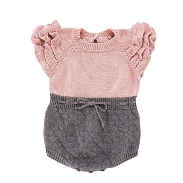 baby boy clothes sleeveless born knitted romper fashion rompers girl clothing jumpsuit infant 210429, Blue
baby boy clothes sleeveless born knitted romper fashion rompers girl clothing jumpsuit infant 210429, Blue
