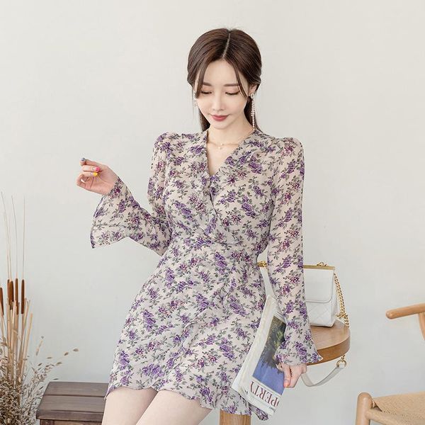 casual dresses arrival fashion elegant ruffles formal trumpet dress women office lady comfortable fresh chiffon print mini mermaid, Black;gray
casual dresses arrival fashion elegant ruffles formal trumpet dress women office lady comfortable fresh chiffon print mini mermaid, Black;gray