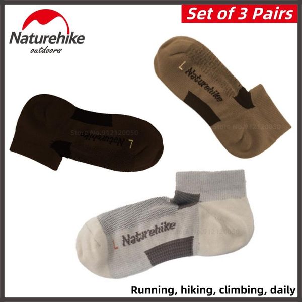 sports socks naturehike camping outdoor 3 pairs coolmax fabric quick drying breathable run fashion right angle basketball, Black
sports socks naturehike camping outdoor 3 pairs coolmax fabric quick drying breathable run fashion right angle basketball, Black