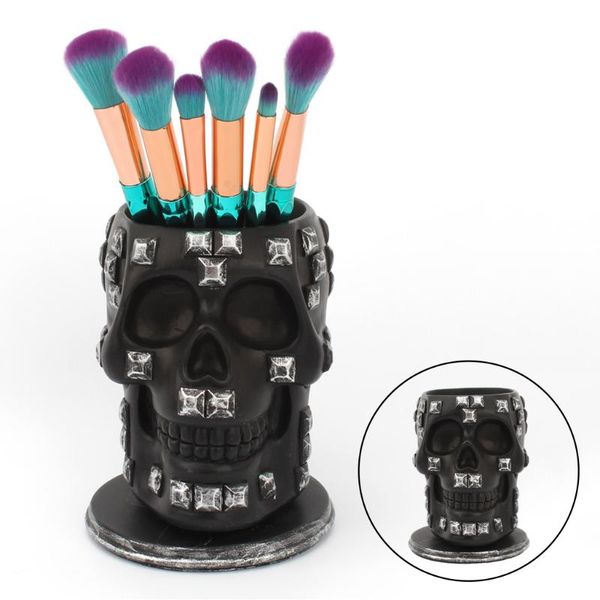 360° rotatable deskpen holder stationery organizer office pencils cup decoration party home statue cosmetic bags & cases
360° rotatable deskpen holder stationery organizer office pencils cup decoration party home statue cosmetic bags & cases