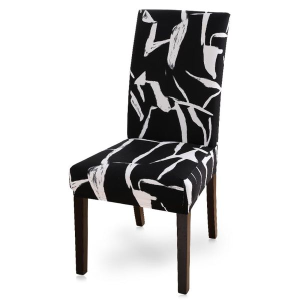 chair covers 1/2/4/6pcs spandex printed stretch elastic black storm cover slipcovers for dining room wedding banquet
chair covers 1/2/4/6pcs spandex printed stretch elastic black storm cover slipcovers for dining room wedding banquet