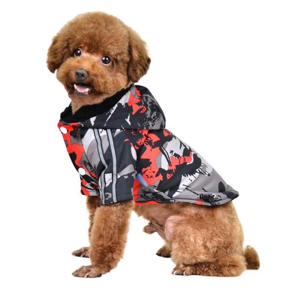 dog apparel pet autumn winter warm cotton-padded jacket for small medium dogs reflective camouflage pattern coat
dog apparel pet autumn winter warm cotton-padded jacket for small medium dogs reflective camouflage pattern coat