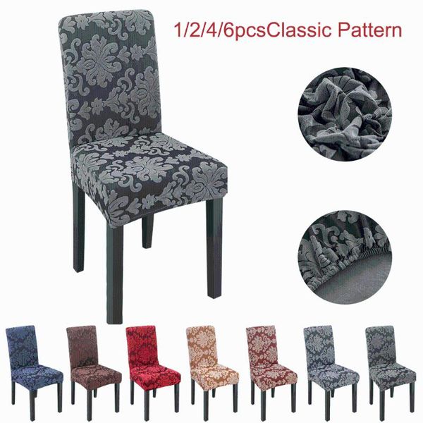 chair covers stretch elastic spandex for wedding dining room office banquet housse chaise floral jacquard 1/2/4/6pcs
chair covers stretch elastic spandex for wedding dining room office banquet housse chaise floral jacquard 1/2/4/6pcs
