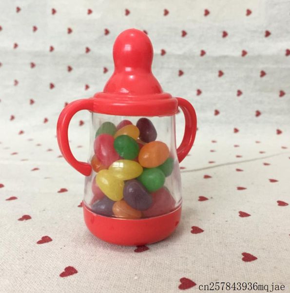 gift wrap 100pcs feeding bottle candy box plastic chocolate boxes for wedding party favors birthday baby shower gifts 3 colors
gift wrap 100pcs feeding bottle candy box plastic chocolate boxes for wedding party favors birthday baby shower gifts 3 colors