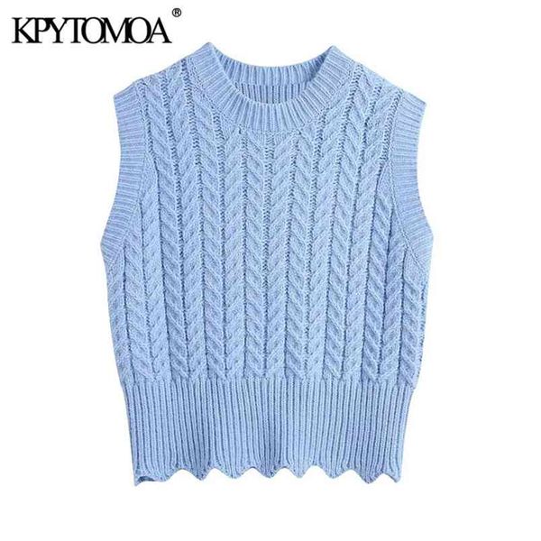 women sweet fashion with o neck cropped knitted vest sweater sleeveless female waistcoat chic 210420, Black
women sweet fashion with o neck cropped knitted vest sweater sleeveless female waistcoat chic 210420, Black