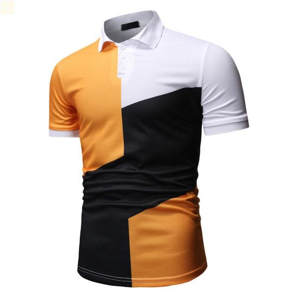fitness designers mens polo t shirt male ropa de hombre luxurys t shirts summer crop hip hop camisas de hombre collared t-shirt fashion dres, White;black
fitness designers mens polo t shirt male ropa de hombre luxurys t shirts summer crop hip hop camisas de hombre collared t-shirt fashion dres, White;black