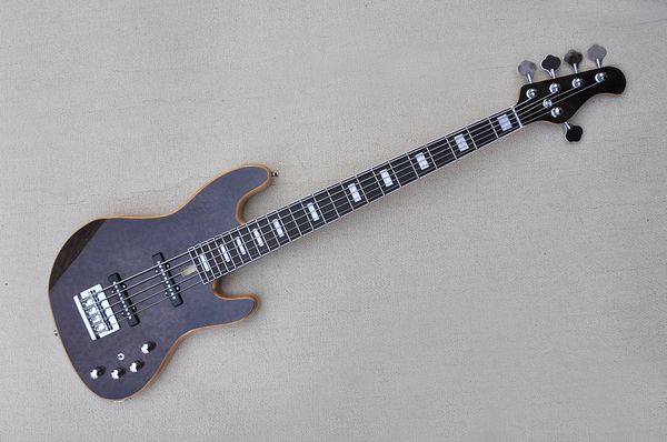 factory custom brown electric bass guitar with 5 strings,rosewood fingerboard,active circuit,chrome hardware,can be customized
factory custom brown electric bass guitar with 5 strings,rosewood fingerboard,active circuit,chrome hardware,can be customized