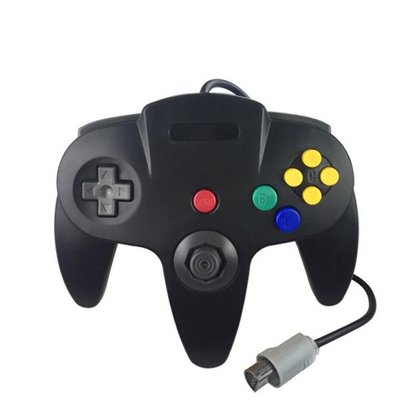 wired n64 gamepad joypad gaming joystick for gamecube mac gamepads pc game controller controllers & joysticks
wired n64 gamepad joypad gaming joystick for gamecube mac gamepads pc game controller controllers & joysticks