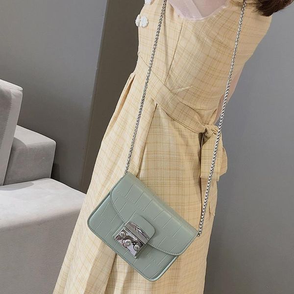 shoulder bags famous 2021 fashion ladies high-quality chain mini flap bag all-match crossbody sac de luxe femme
shoulder bags famous 2021 fashion ladies high-quality chain mini flap bag all-match crossbody sac de luxe femme