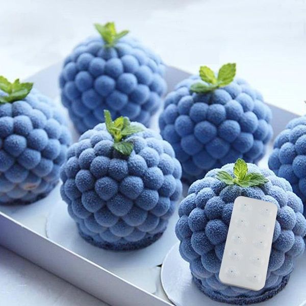 baking & pastry tools 3d raspberry blueberry cake mold silicone for diy dessert mousse kitchen bakeware art sugarcraft decorating
baking & pastry tools 3d raspberry blueberry cake mold silicone for diy dessert mousse kitchen bakeware art sugarcraft decorating