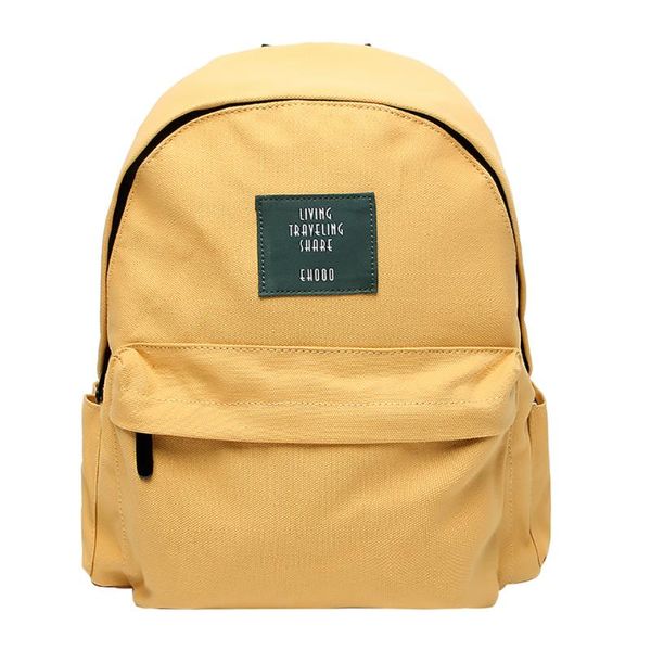 outdoor bags canvas backpack women school female student travel casual large capacity yellow white lady girl pack bag backpacks fashion
outdoor bags canvas backpack women school female student travel casual large capacity yellow white lady girl pack bag backpacks fashion