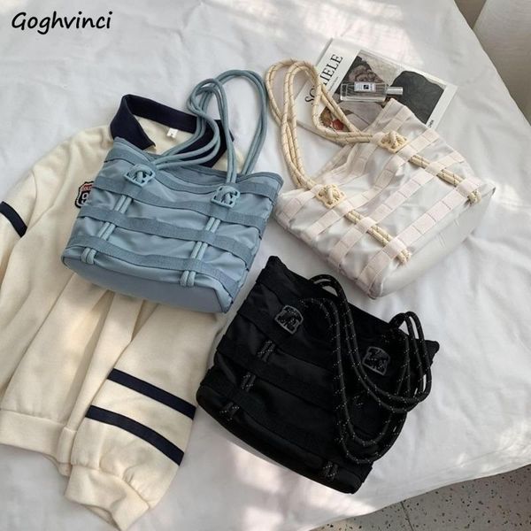 evening bags shoulder women nylon casual large capacity big totes students travel shopping handbags korean style fashion simple chic
evening bags shoulder women nylon casual large capacity big totes students travel shopping handbags korean style fashion simple chic