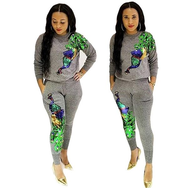 women's two piece pants sequin tracksuit women set autumn clothes full sleeve pullover and suits casual sets fashion outfits, White
women's two piece pants sequin tracksuit women set autumn clothes full sleeve pullover and suits casual sets fashion outfits, White