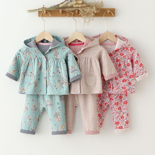 toddler baby girls clothes set spring floral cotton long sleeve hooded coat + trousers fashion little girl outfits clothing sets, White
toddler baby girls clothes set spring floral cotton long sleeve hooded coat + trousers fashion little girl outfits clothing sets, White