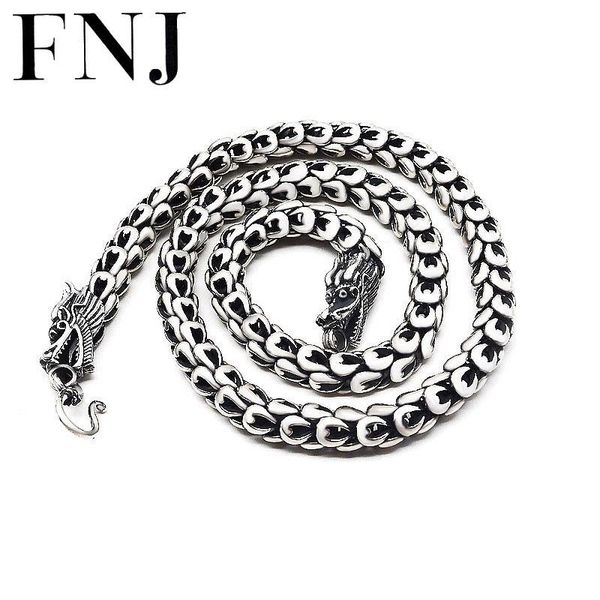 dragonscale necklace 925 sterling silver men big statment 100% s925 solid chain necklaces dragon head jewelry making chains 
dragonscale necklace 925 sterling silver men big statment 100% s925 solid chain necklaces dragon head jewelry making chains