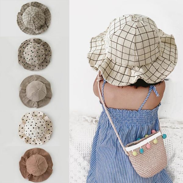 washed denim bucket hat kids wide brim cotton fisherman girls boys summer panama sun outdoor beach fishing cap grid caps & hats, Yellow
washed denim bucket hat kids wide brim cotton fisherman girls boys summer panama sun outdoor beach fishing cap grid caps & hats, Yellow