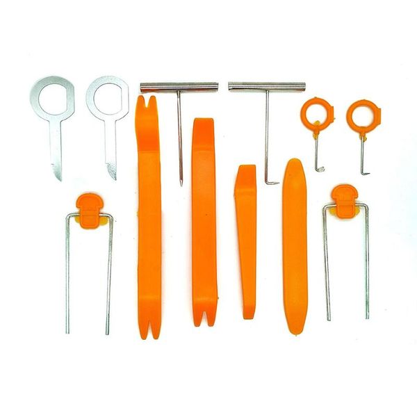 professional hand tool sets 12pcs car radio door clip panel trim dash audio removal open installer pry for auto vehicle
professional hand tool sets 12pcs car radio door clip panel trim dash audio removal open installer pry for auto vehicle
