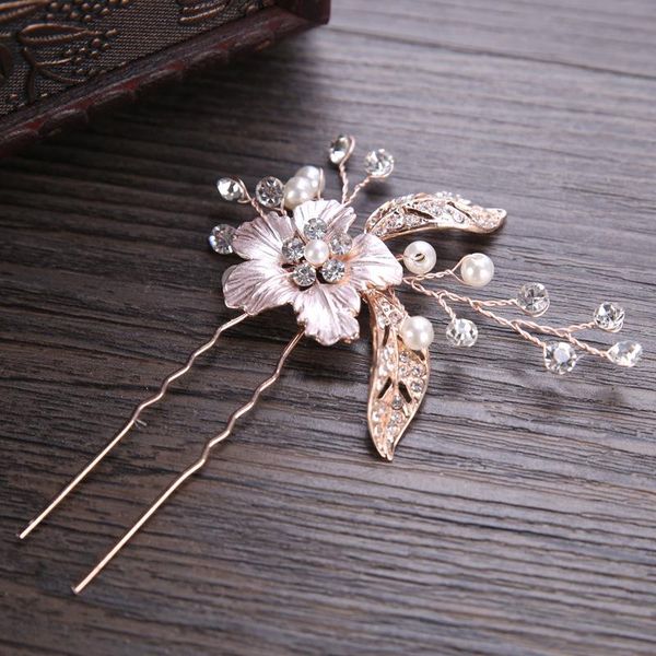 hair clips & barrettes vintage gold rose accessories women wedding rhinestone tiara hairpins leaves bridal sticks ornament, Golden;silver
hair clips & barrettes vintage gold rose accessories women wedding rhinestone tiara hairpins leaves bridal sticks ornament, Golden;silver