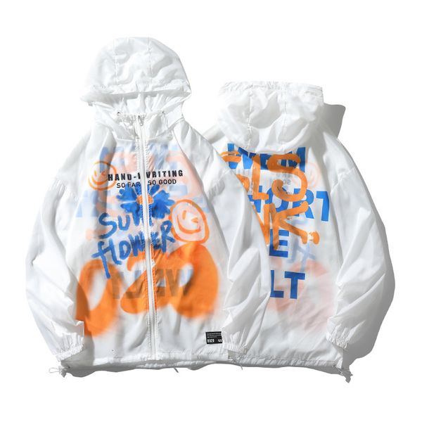 men's jackets spring-fall wind-proof harajuku male jacket waterproof woman sun protection clothes streetwear hip hop fur coats, Black;brown
men's jackets spring-fall wind-proof harajuku male jacket waterproof woman sun protection clothes streetwear hip hop fur coats, Black;brown