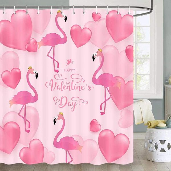 shower curtains valentine curtain happy valentine's day with pink heart flamingo for
shower curtains valentine curtain happy valentine's day with pink heart flamingo for