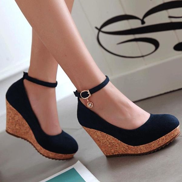 dress shoes sarairis 2021 arrivals big size 42 platform wedge high heels party pumps woman buckle strap black women
dress shoes sarairis 2021 arrivals big size 42 platform wedge high heels party pumps woman buckle strap black women
