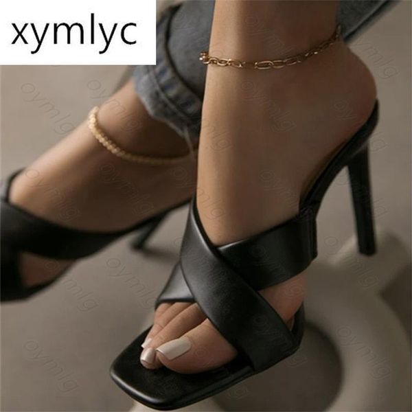 sandals 2021 summer open-toed fashion simple one-word drag stiletto fish mouth comfortable and slippers female high heels, Black
sandals 2021 summer open-toed fashion simple one-word drag stiletto fish mouth comfortable and slippers female high heels, Black