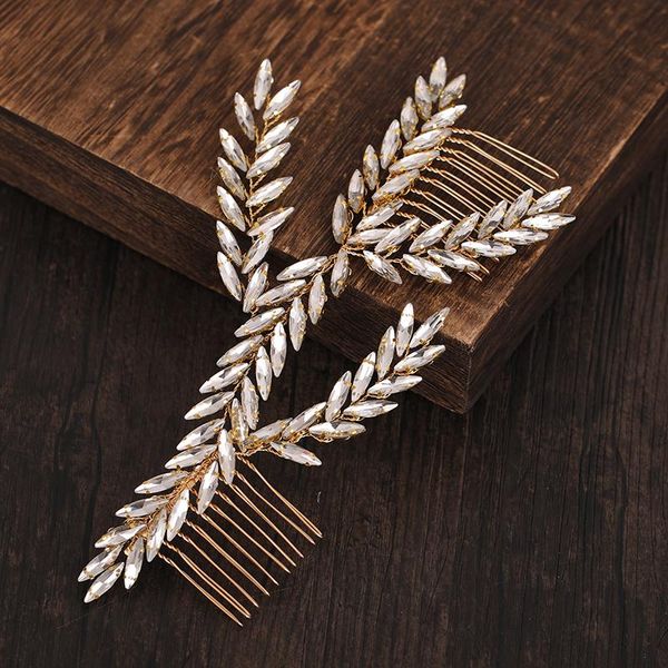 hair clips & barrettes gold color comb jewelry women wedding accessories rhinestone for bride headband headpiece, Golden;silver
hair clips & barrettes gold color comb jewelry women wedding accessories rhinestone for bride headband headpiece, Golden;silver