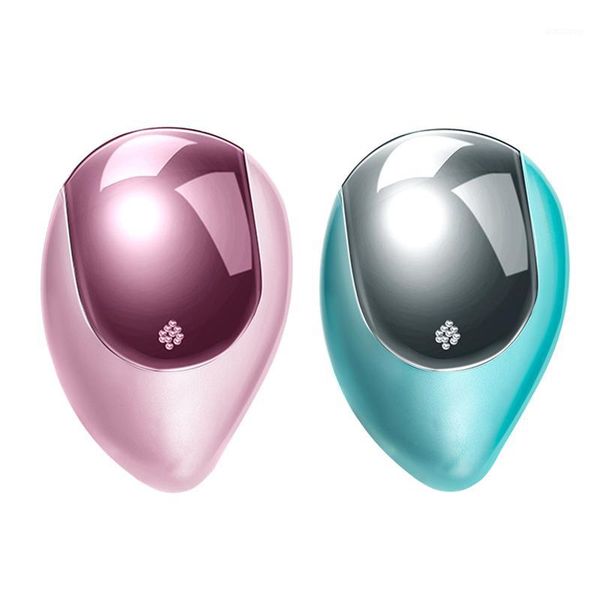 portable electric ionic hairbrush mini ion vibration hair brush comb head massager wyt771, Silver
portable electric ionic hairbrush mini ion vibration hair brush comb head massager wyt771, Silver