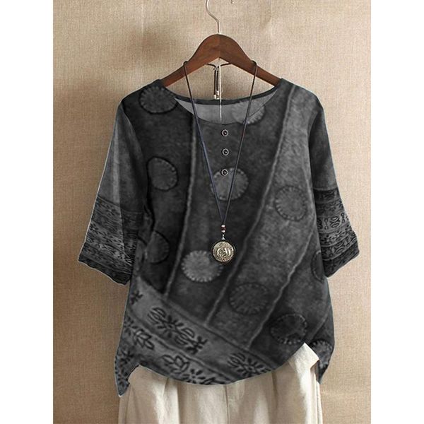 women's t-shirt 2021 summer women fashion casual clothes lady loose round neck female digital printing half sleeve, White
women's t-shirt 2021 summer women fashion casual clothes lady loose round neck female digital printing half sleeve, White